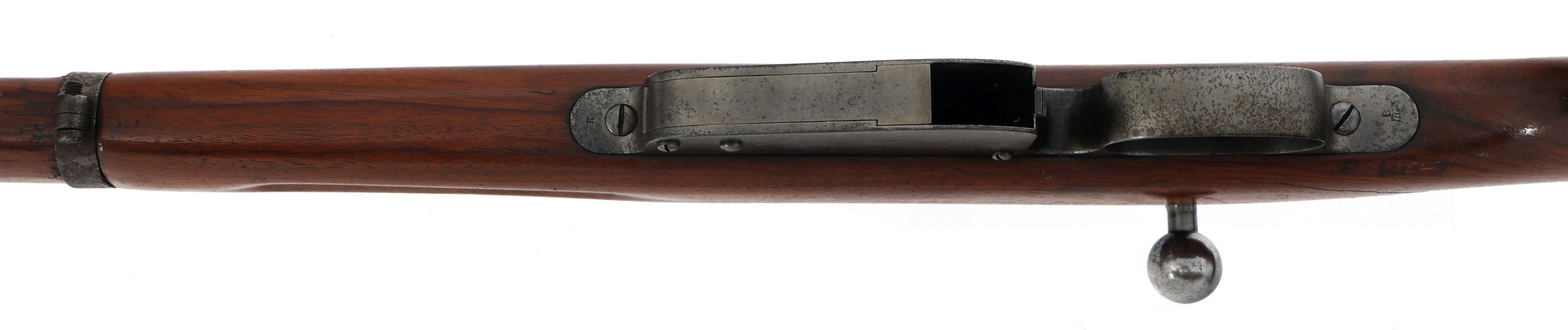 STEYR MANNLICHER MODEL 1886 11mm CALIBER RIFLE