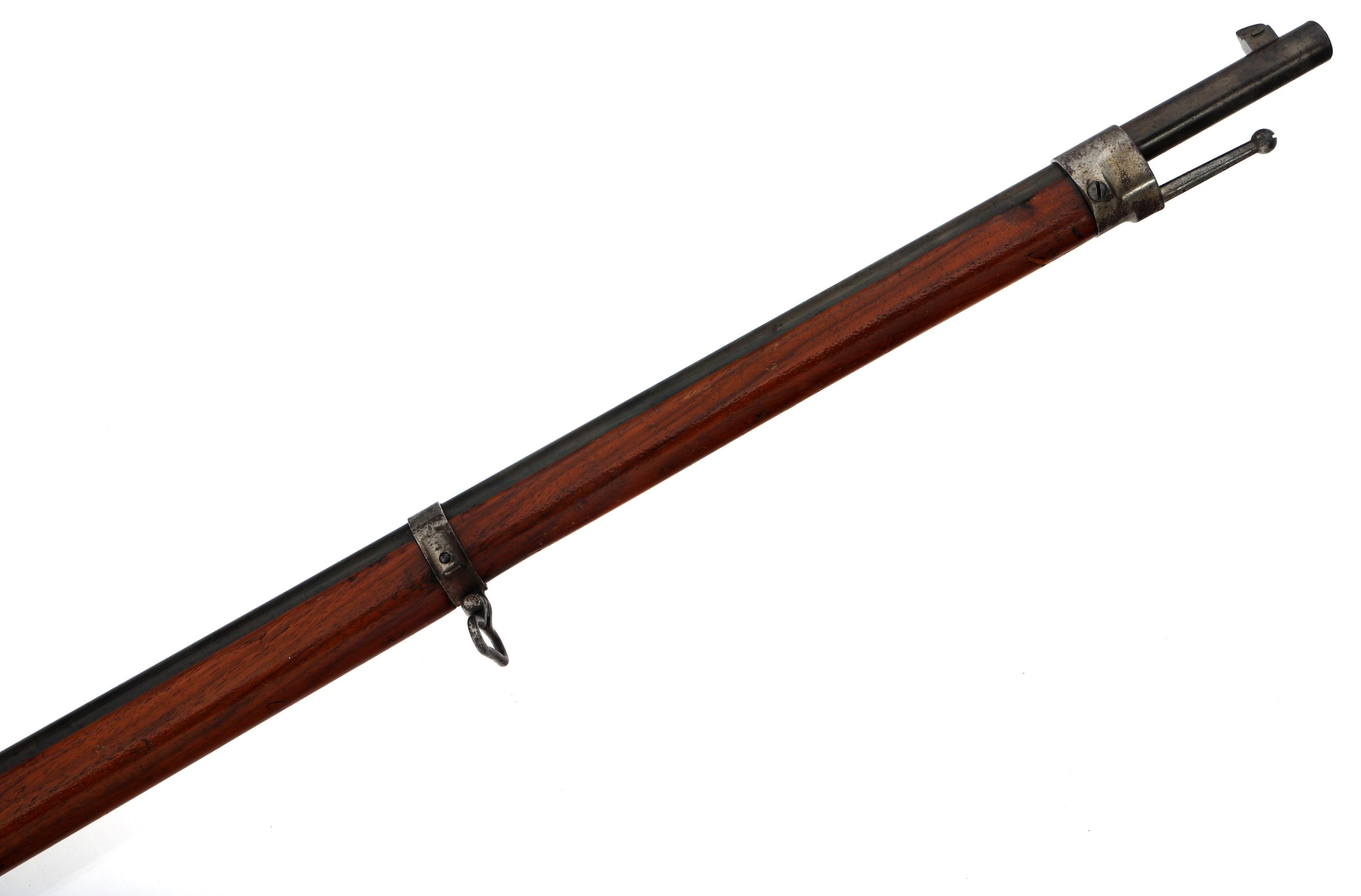 STEYR MANNLICHER MODEL 1886 11mm CALIBER RIFLE