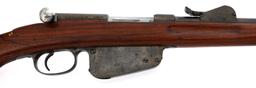STEYR MANNLICHER MODEL 1886 11mm CALIBER RIFLE