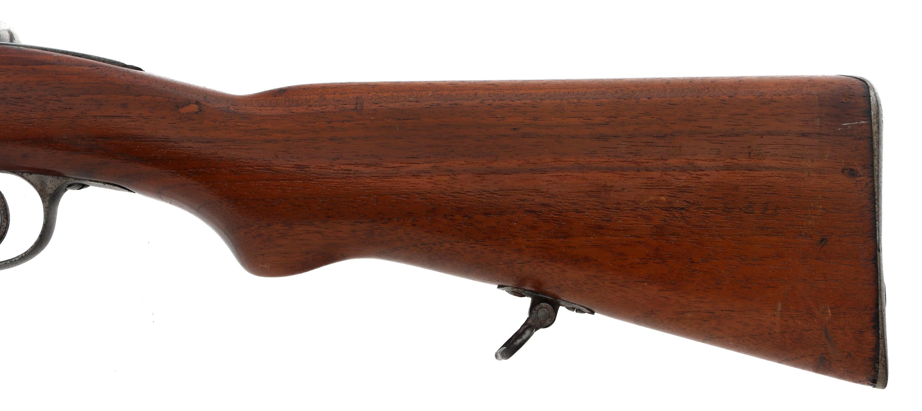 STEYR MANNLICHER MODEL 1886 11mm CALIBER RIFLE