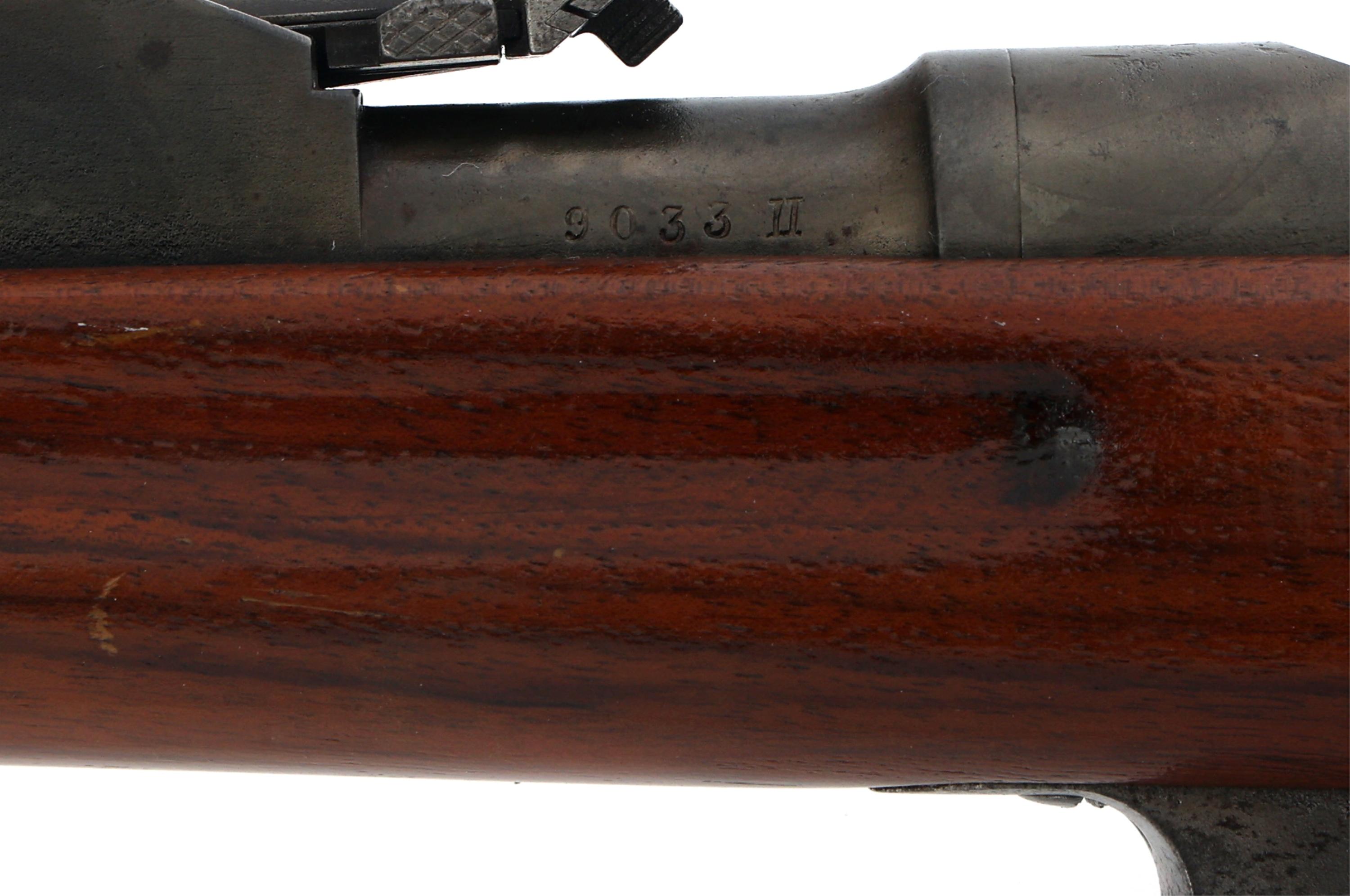 STEYR MANNLICHER MODEL 1886 11mm CALIBER RIFLE