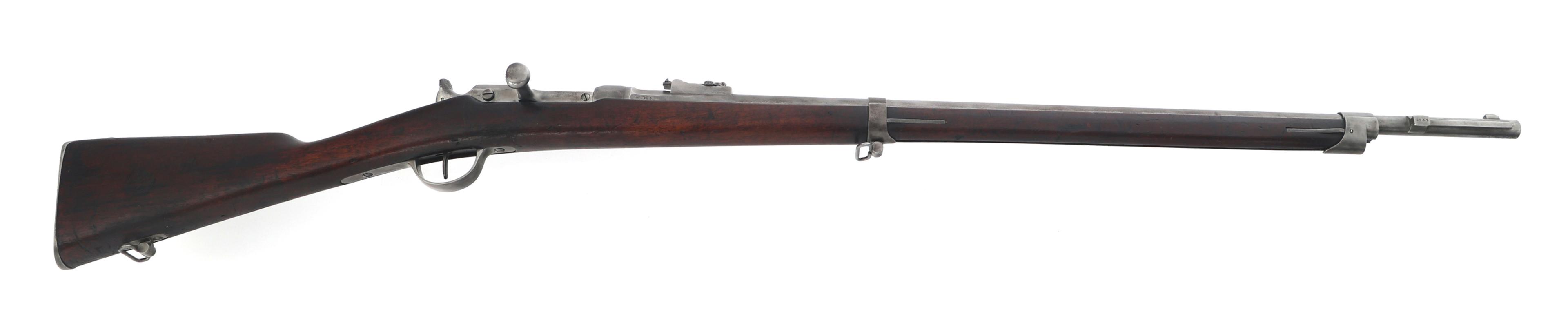 BRITISH MODEL 1866 11mm CALIBER CHASSEPOT RIFLE