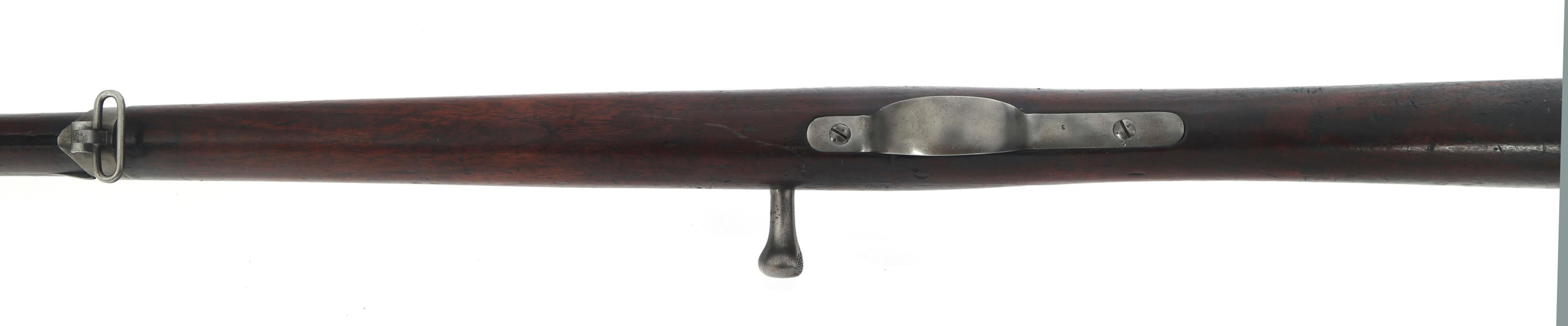 BRITISH MODEL 1866 11mm CALIBER CHASSEPOT RIFLE