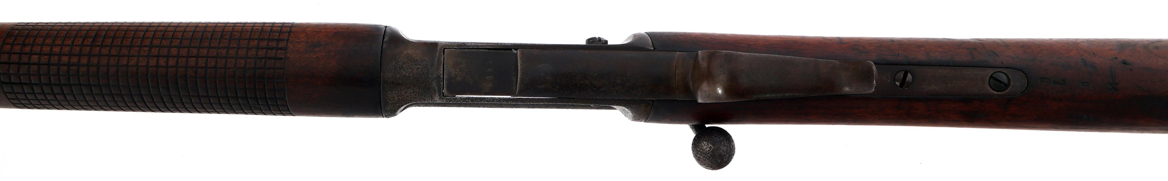 SWISS INDUSTRIAL SOCIETY 1871 VETTERLI RIFLE