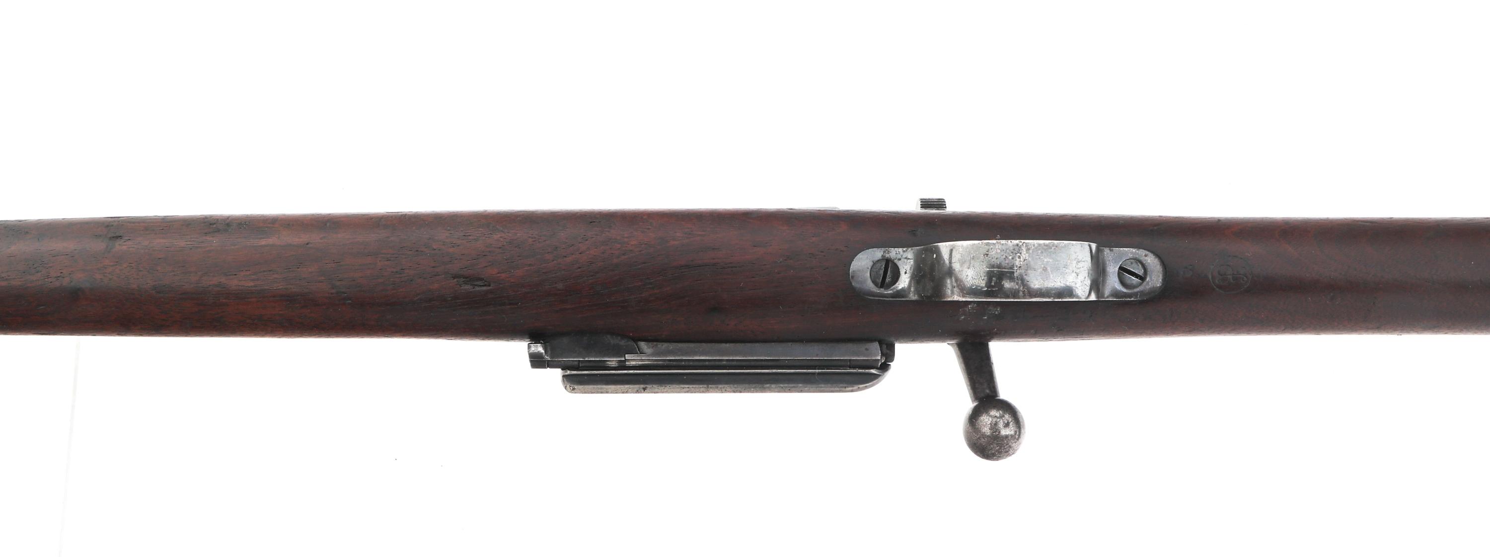 US SPRINGFIELD MODEL 1896 .30-40 CAL KRAG RIFLE