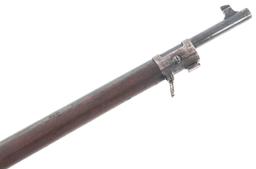 US SPRINGFIELD MODEL 1896 .30-40 CAL KRAG RIFLE