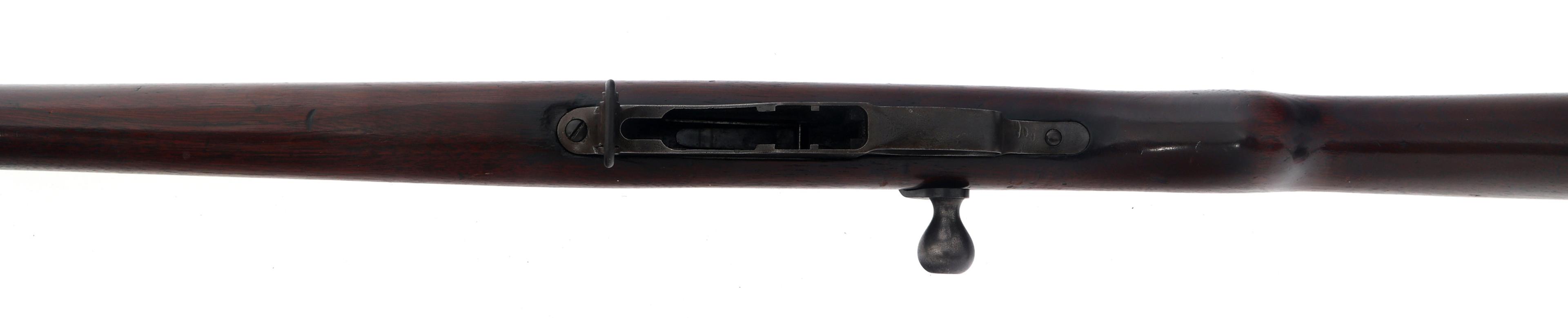 1897 US WINCHESTER MODEL 1895 LEE NAVY 6mm RIFLE