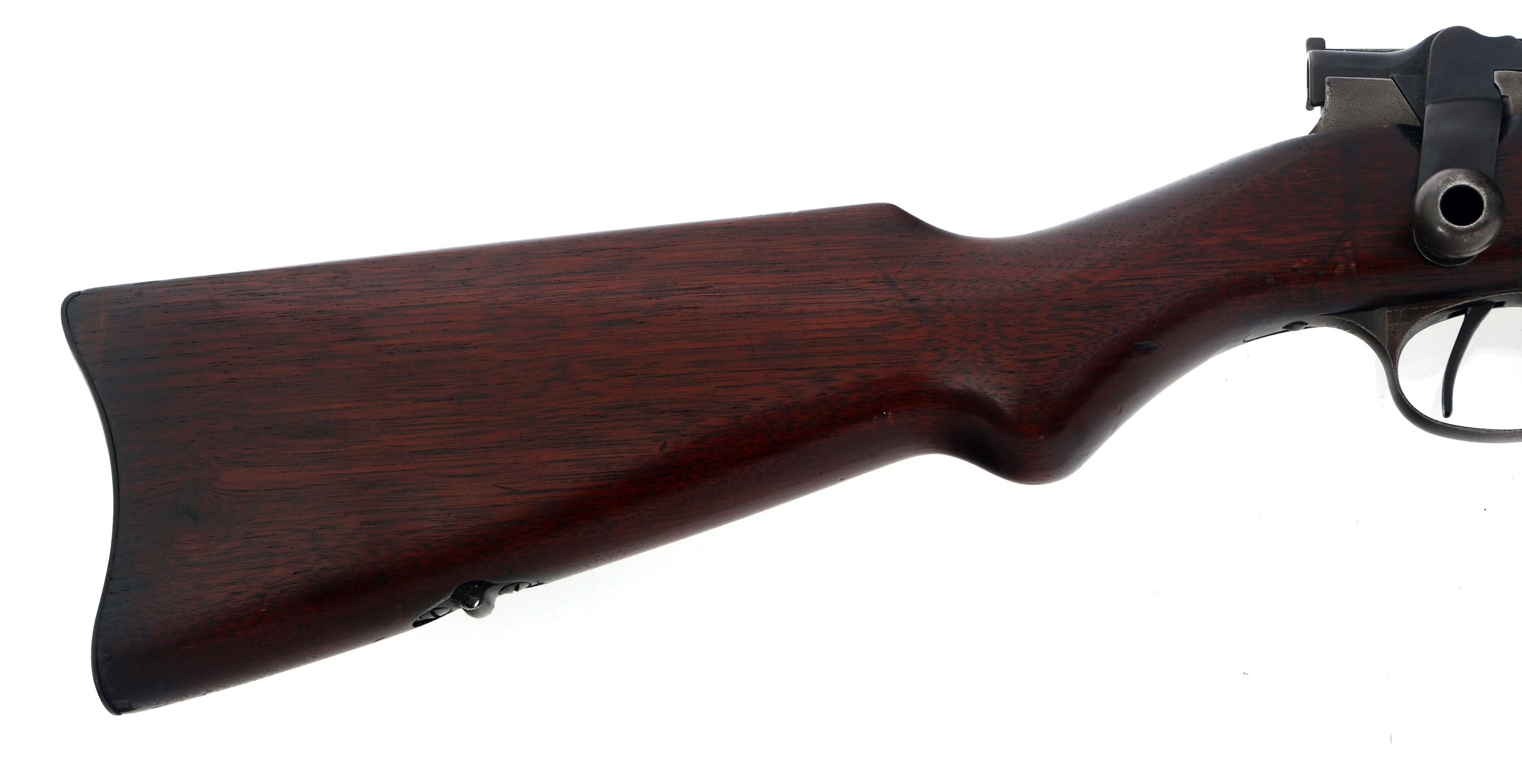 1897 US WINCHESTER MODEL 1895 LEE NAVY 6mm RIFLE