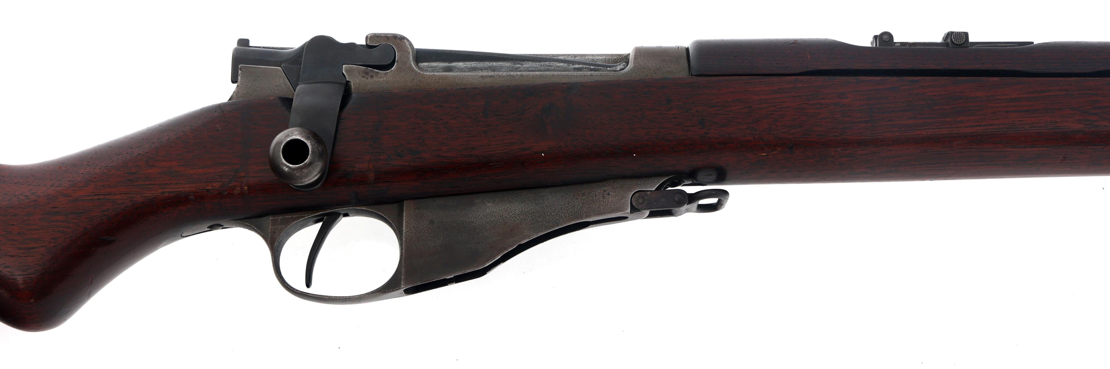 1897 US WINCHESTER MODEL 1895 LEE NAVY 6mm RIFLE