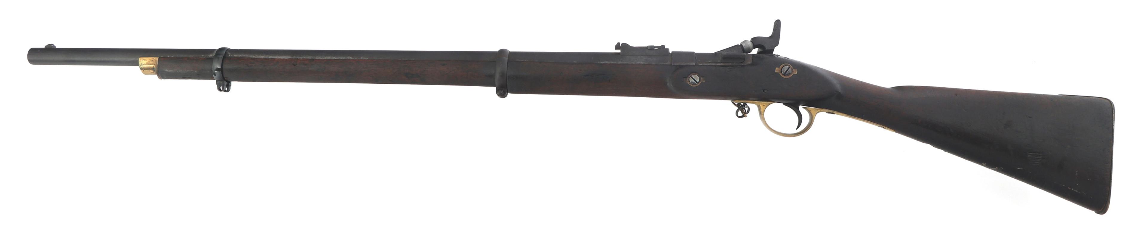 1869 BARNETT Mk I .577 CAL SNIDER-ENFIELD RIFLE