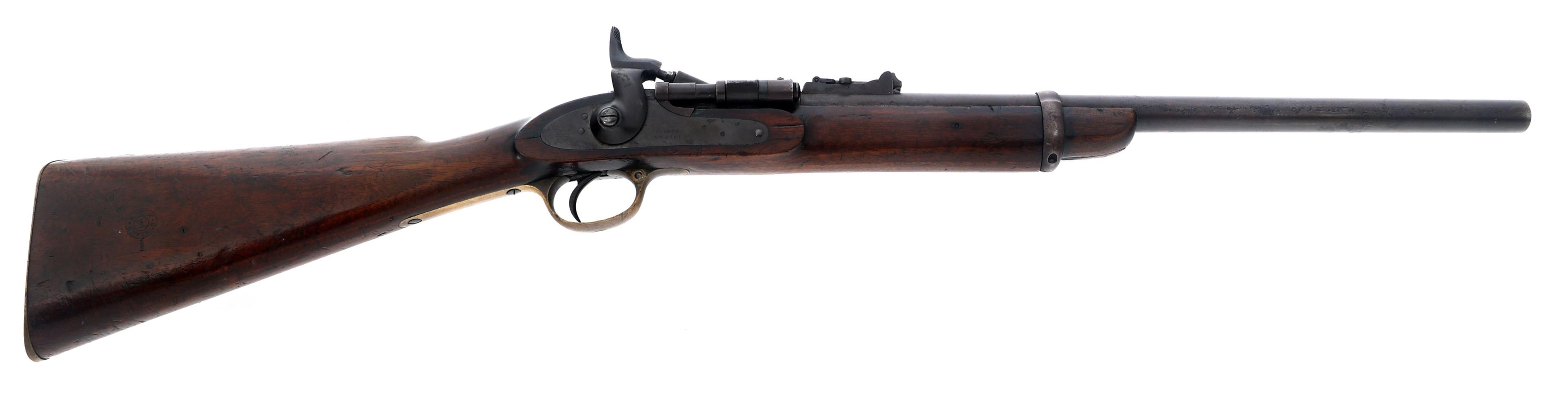 BRITISH ENFIELD MODEL Mk II* .577 CALIBER CARBINE