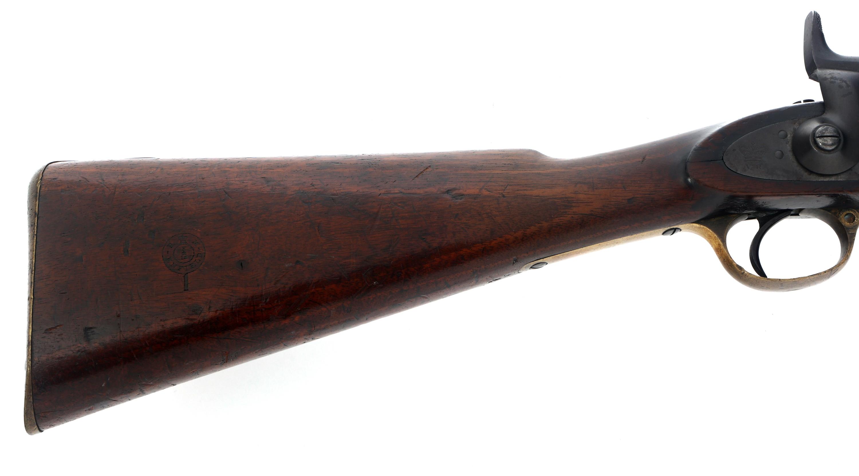 BRITISH ENFIELD MODEL Mk II* .577 CALIBER CARBINE