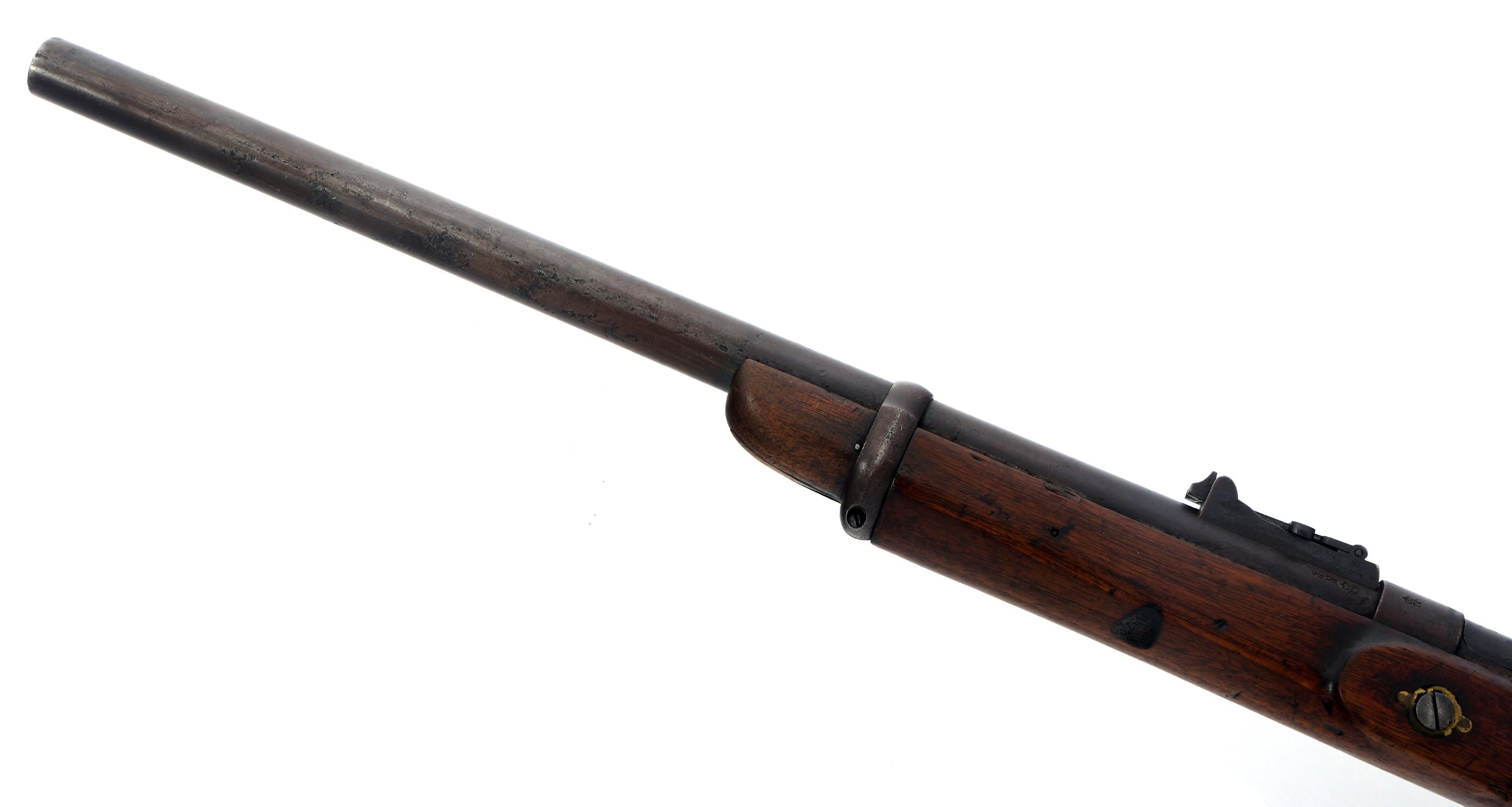 BRITISH ENFIELD MODEL Mk II* .577 CALIBER CARBINE