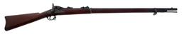 US SPRINGFIELD MODEL 1873 .45-70 TRAPDOOR RIFLE