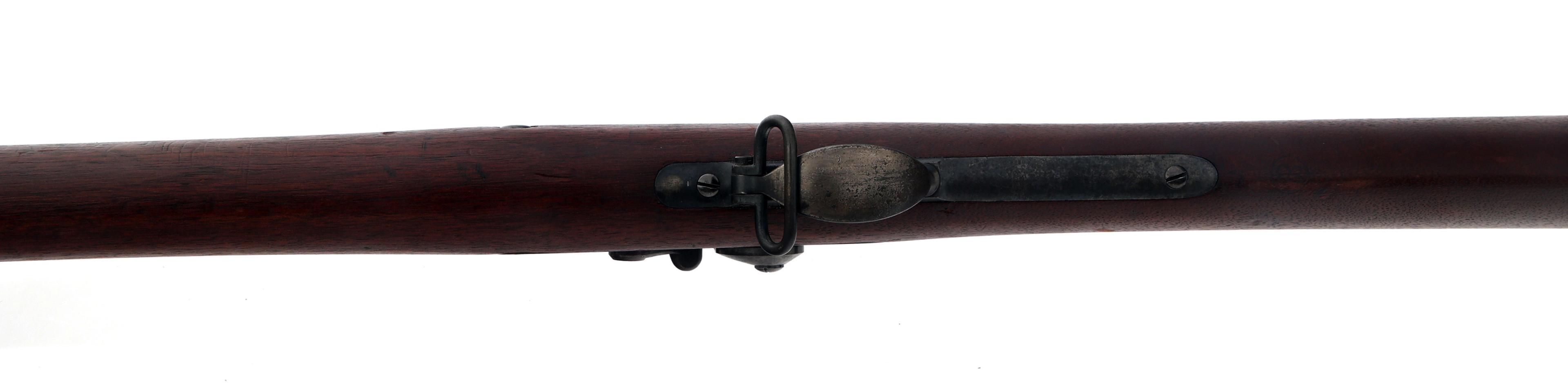 US SPRINGFIELD MODEL 1873 .45-70 TRAPDOOR RIFLE