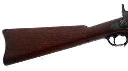 US SPRINGFIELD MODEL 1873 .45-70 TRAPDOOR RIFLE