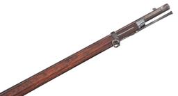 US SPRINGFIELD MODEL 1873 .45-70 TRAPDOOR RIFLE