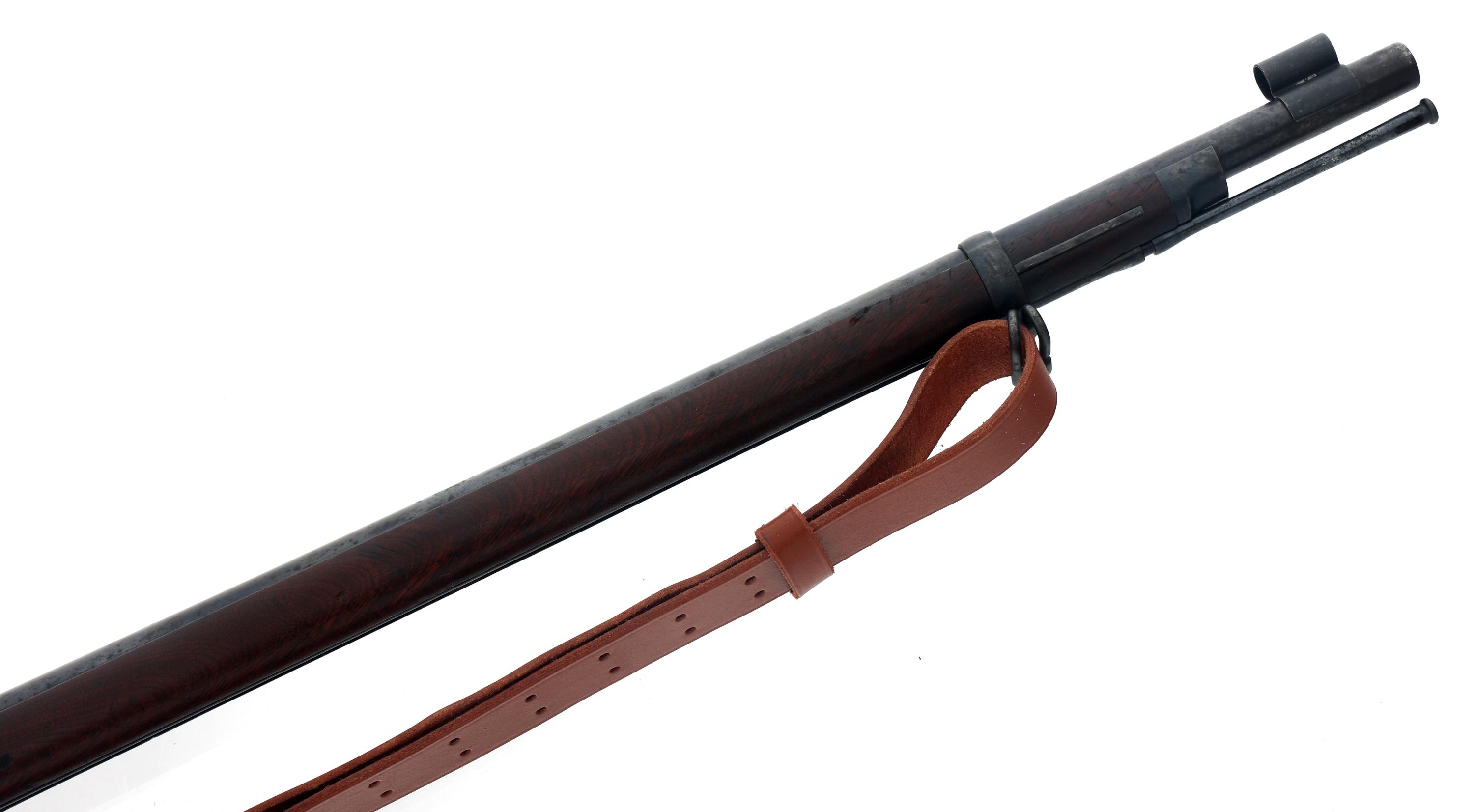 US SPRINGFIELD MODEL 1873 45-70 CAL TRAPDOOR RIFLE