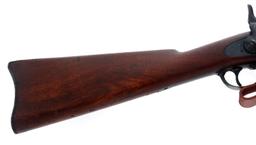 US SPRINGFIELD MODEL 1873 45-70 CAL TRAPDOOR RIFLE