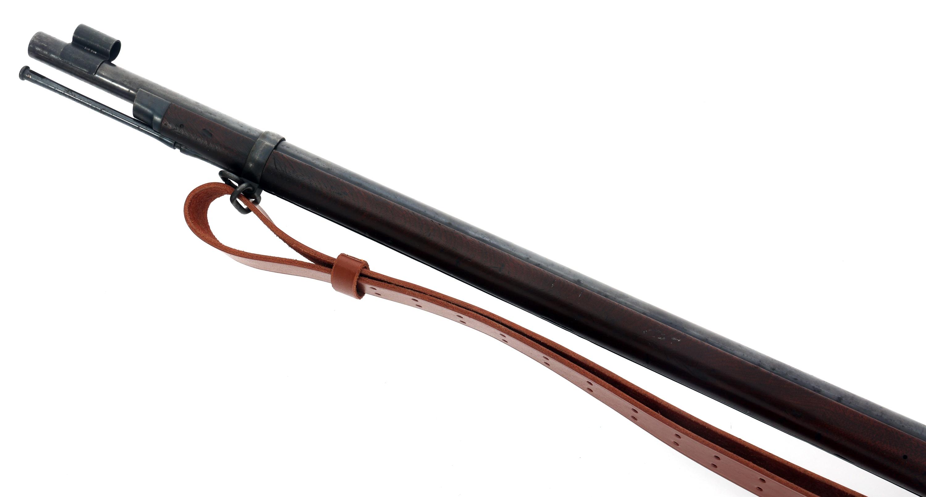 US SPRINGFIELD MODEL 1873 45-70 CAL TRAPDOOR RIFLE