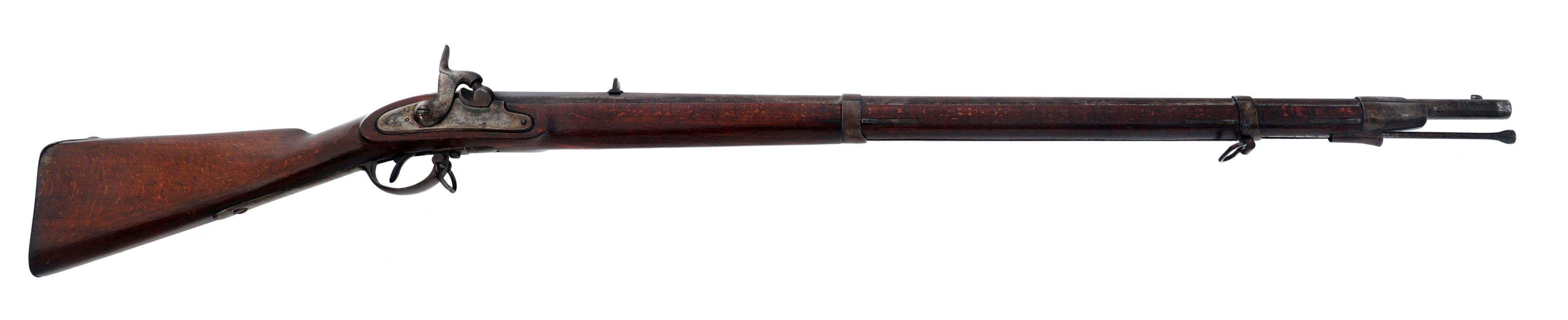 AUSTRIAN MODEL 1854 .54 CALIBER LORENZ RIFLE