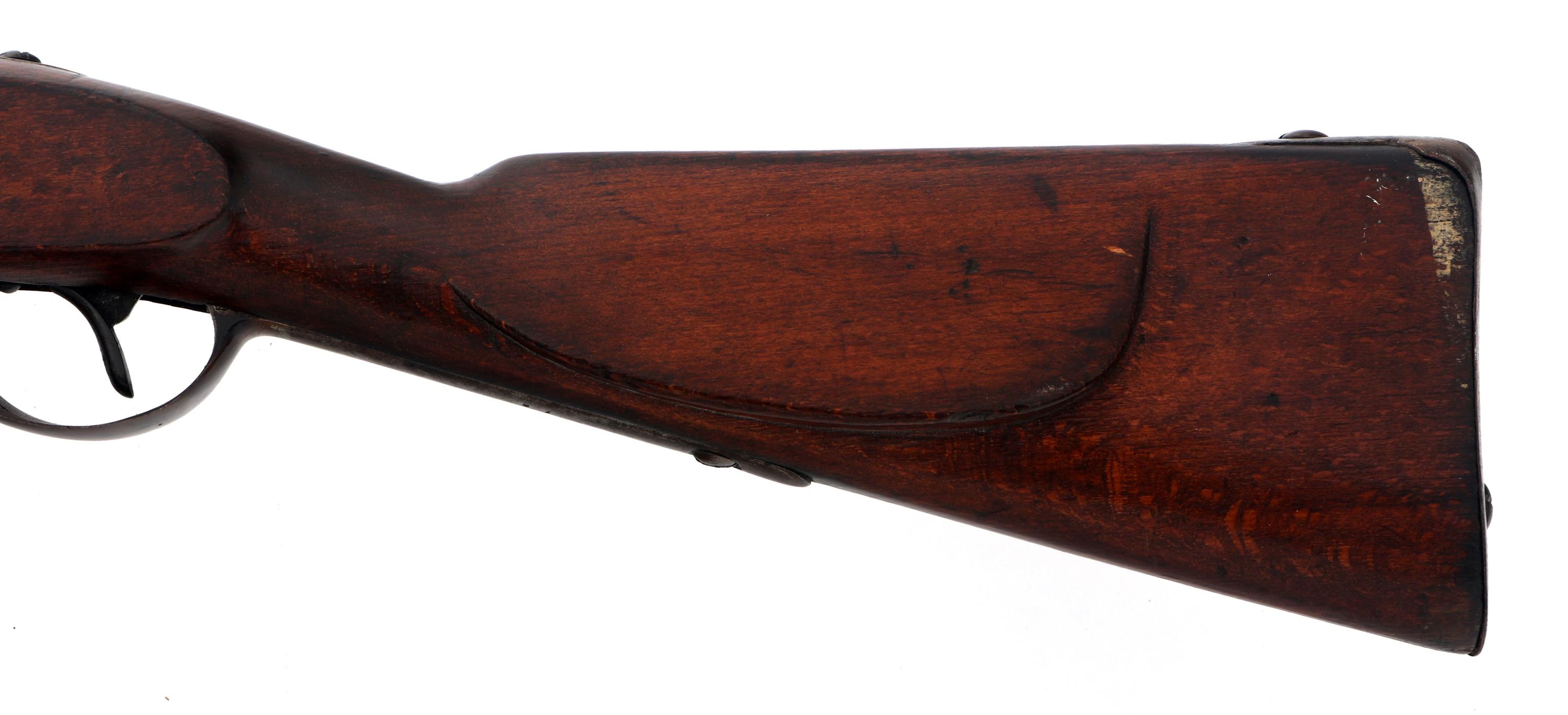 AUSTRIAN MODEL 1854 .54 CALIBER LORENZ RIFLE