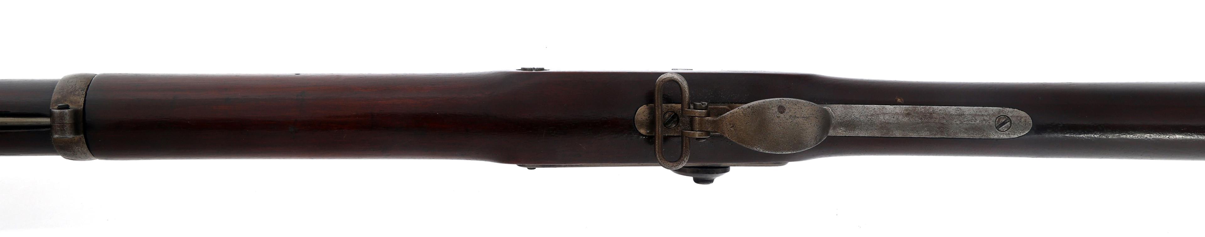 SAVAGE CONTRACT MODEL 1863 .58 CALIBER MUSKET