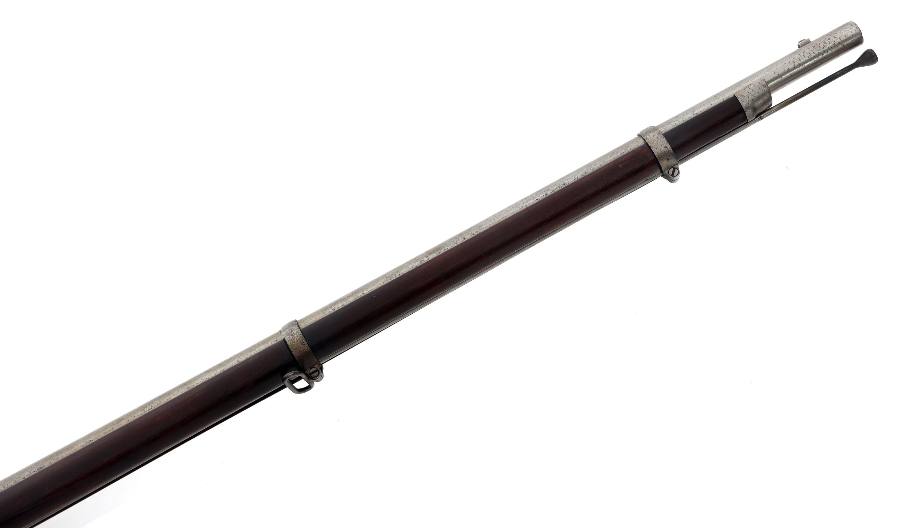 SAVAGE CONTRACT MODEL 1863 .58 CALIBER MUSKET