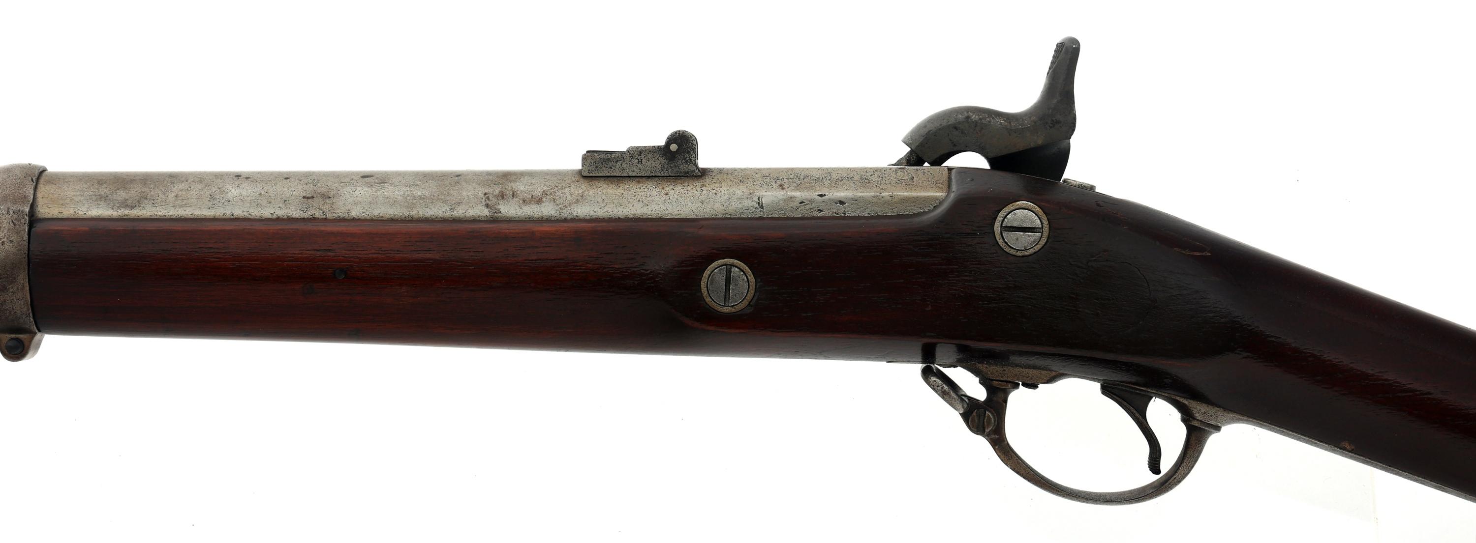 SAVAGE CONTRACT MODEL 1863 .58 CALIBER MUSKET