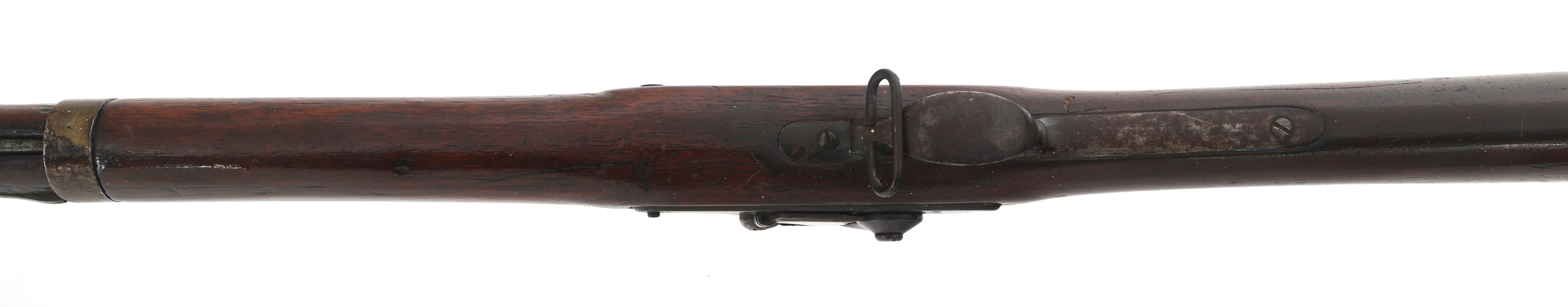 1858 US SPRINGFIELD MODEL 1855 .58 CALIBER RIFLE