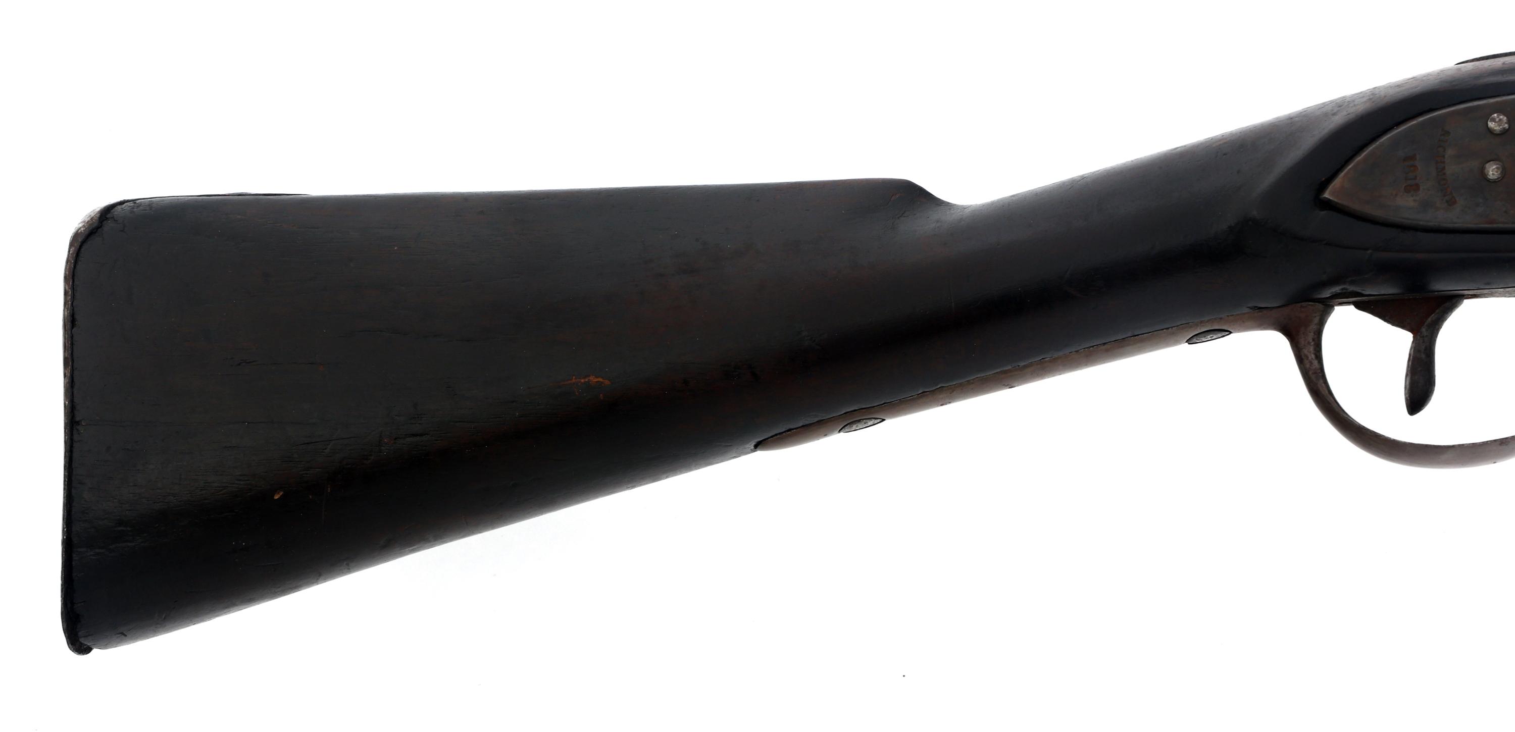 VIRGINIA MANUFACTORY SECOND MODEL MUSKET