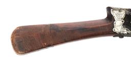 INDIAN TORADOR FLINTLOCK MUSKET