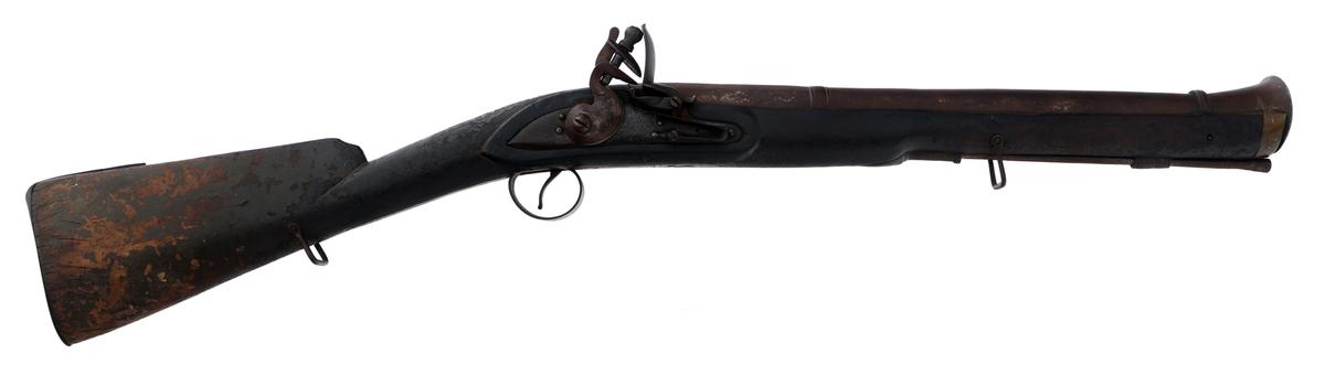 EAST INDIA COMPANY BARNETT BLUNDERBUSS