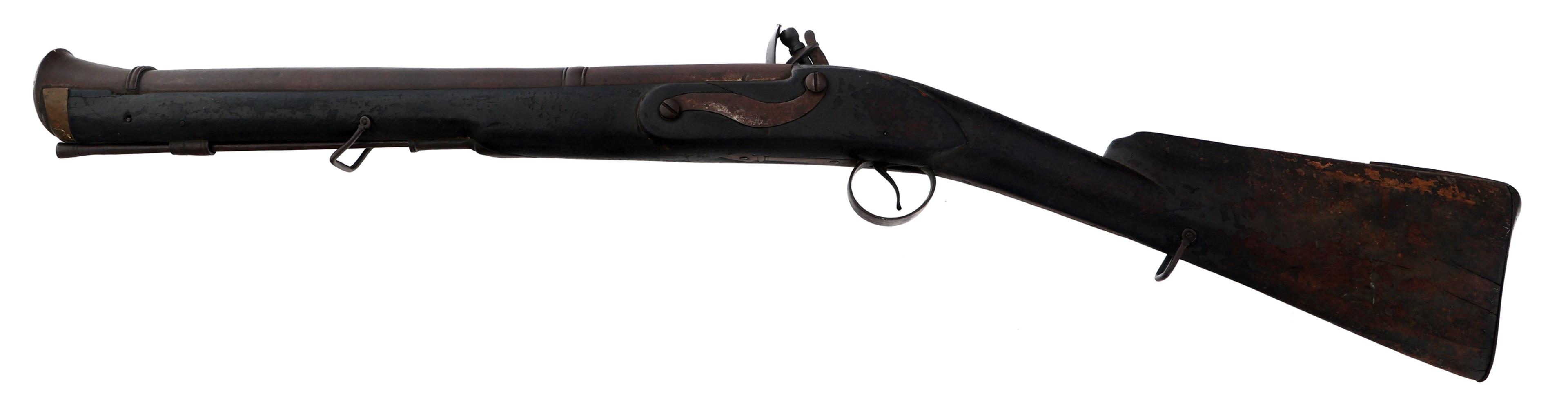 EAST INDIA COMPANY BARNETT BLUNDERBUSS