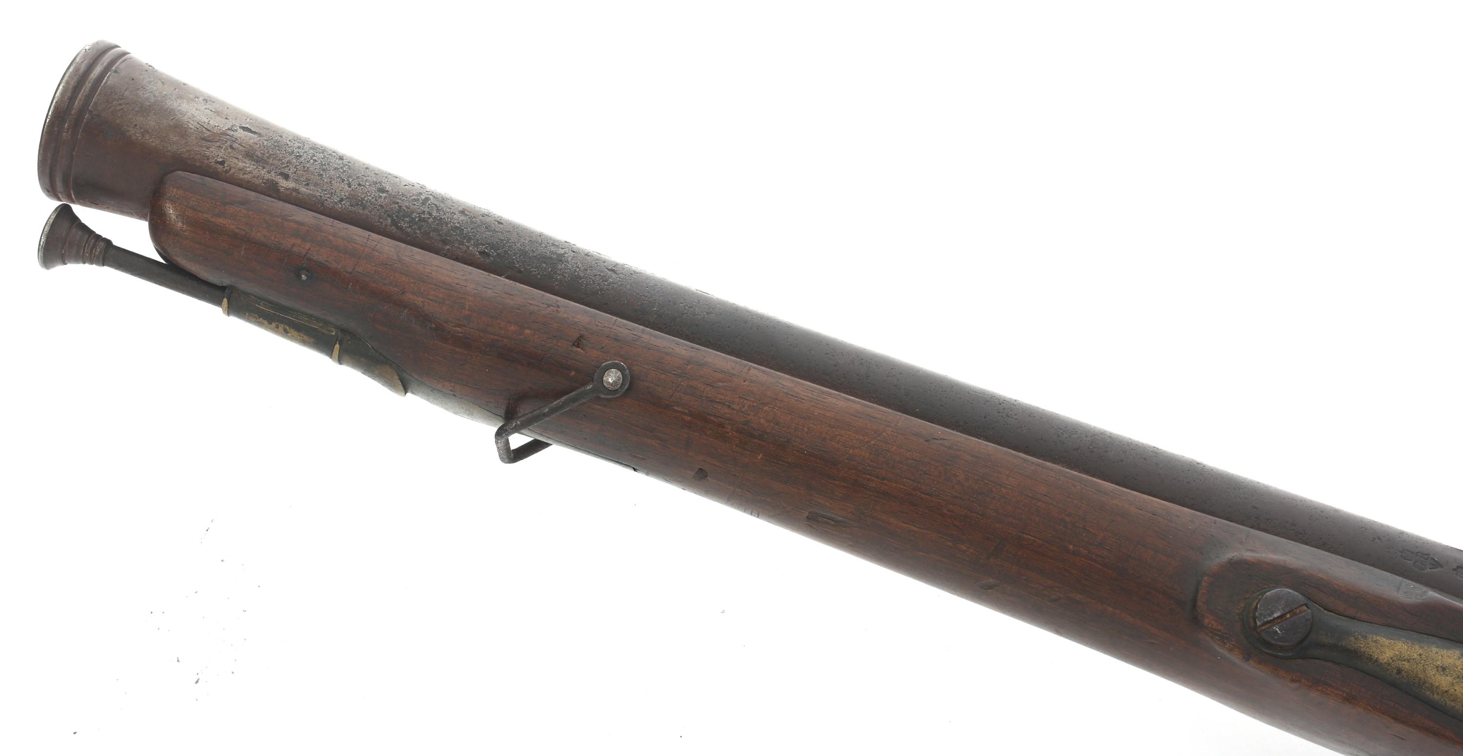 BRITISH TOWER FLINTLOCK BLUNDERBUSS