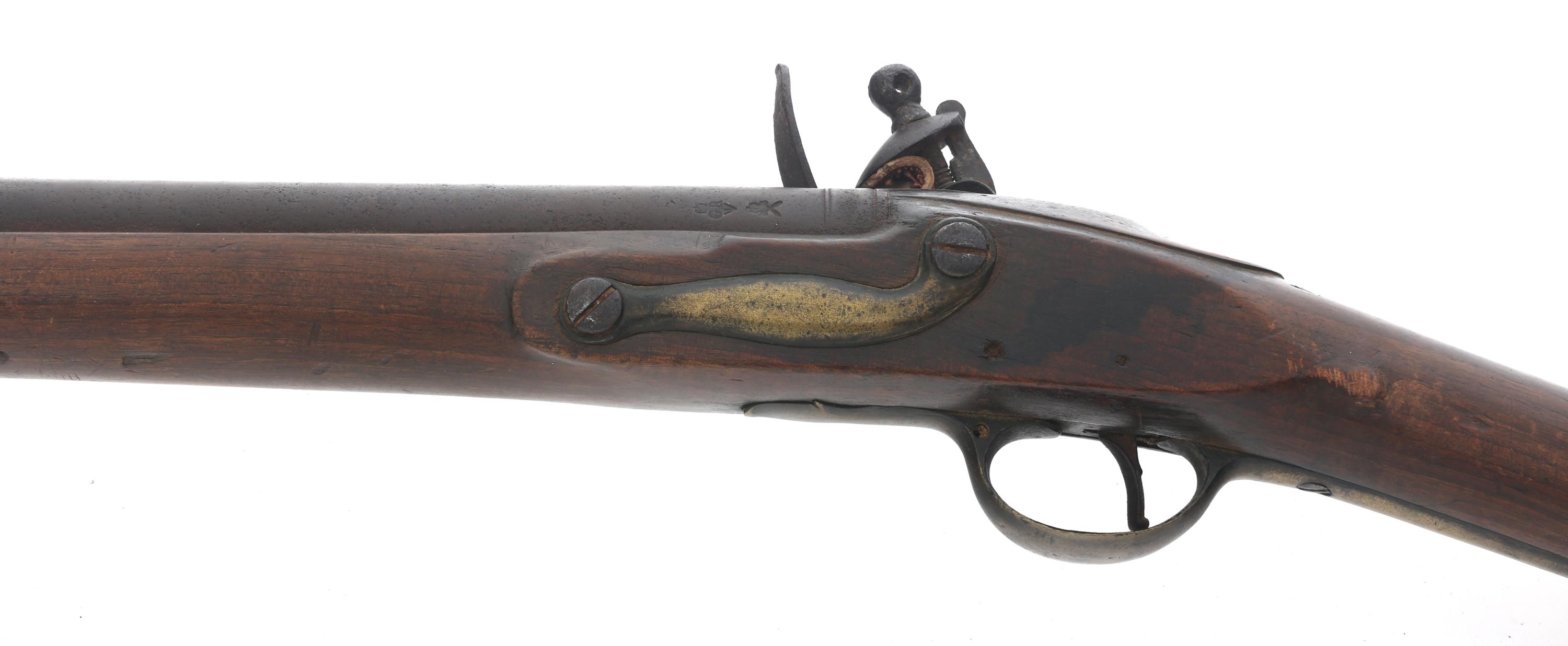 BRITISH TOWER FLINTLOCK BLUNDERBUSS