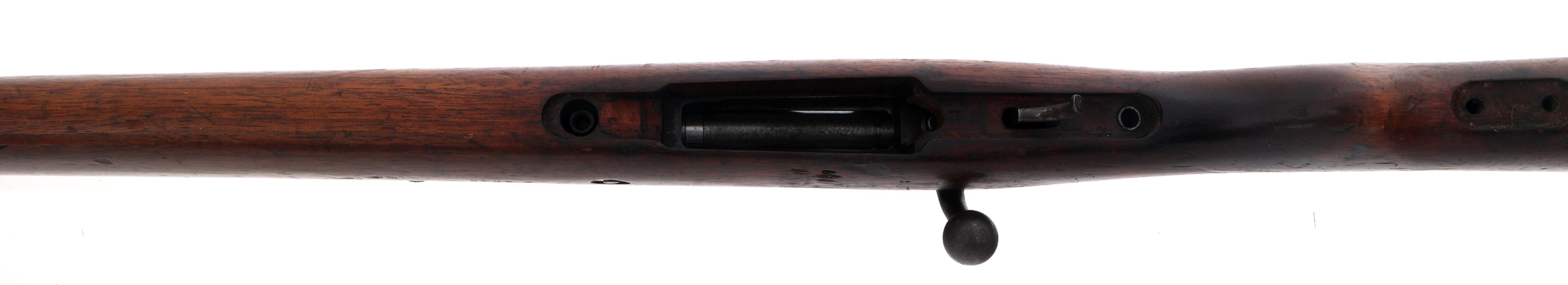 COSTA RICAN MAUSER MODEL 1910 RIFLE FOR PARTS