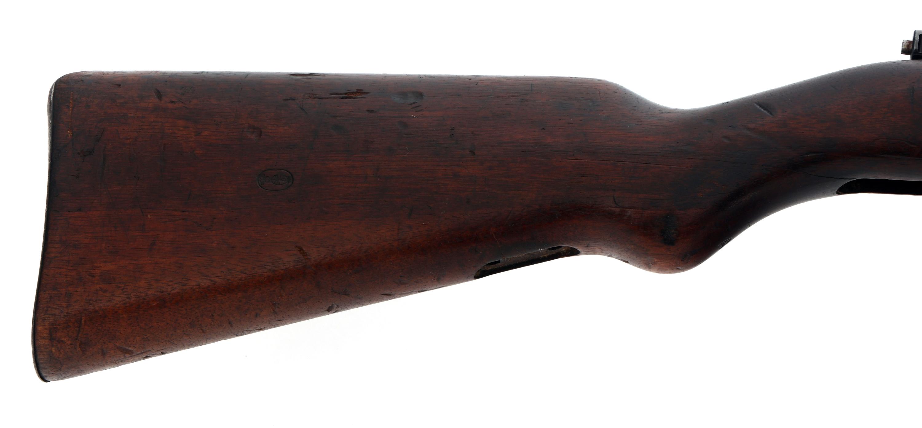 COSTA RICAN MAUSER MODEL 1910 RIFLE FOR PARTS