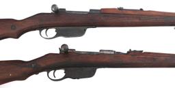 HUNGARIAN FEG MODEL 1895 & M95M CARBINES FOR PARTS