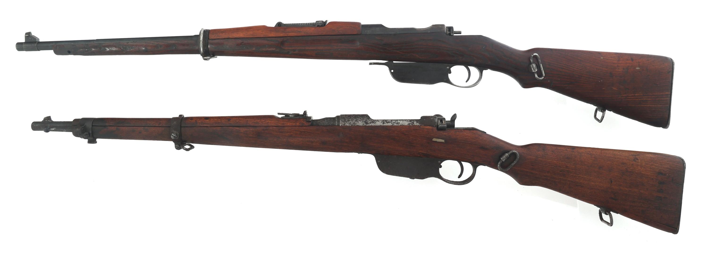 HUNGARIAN FEG MODEL 1895 & M95M CARBINES FOR PARTS