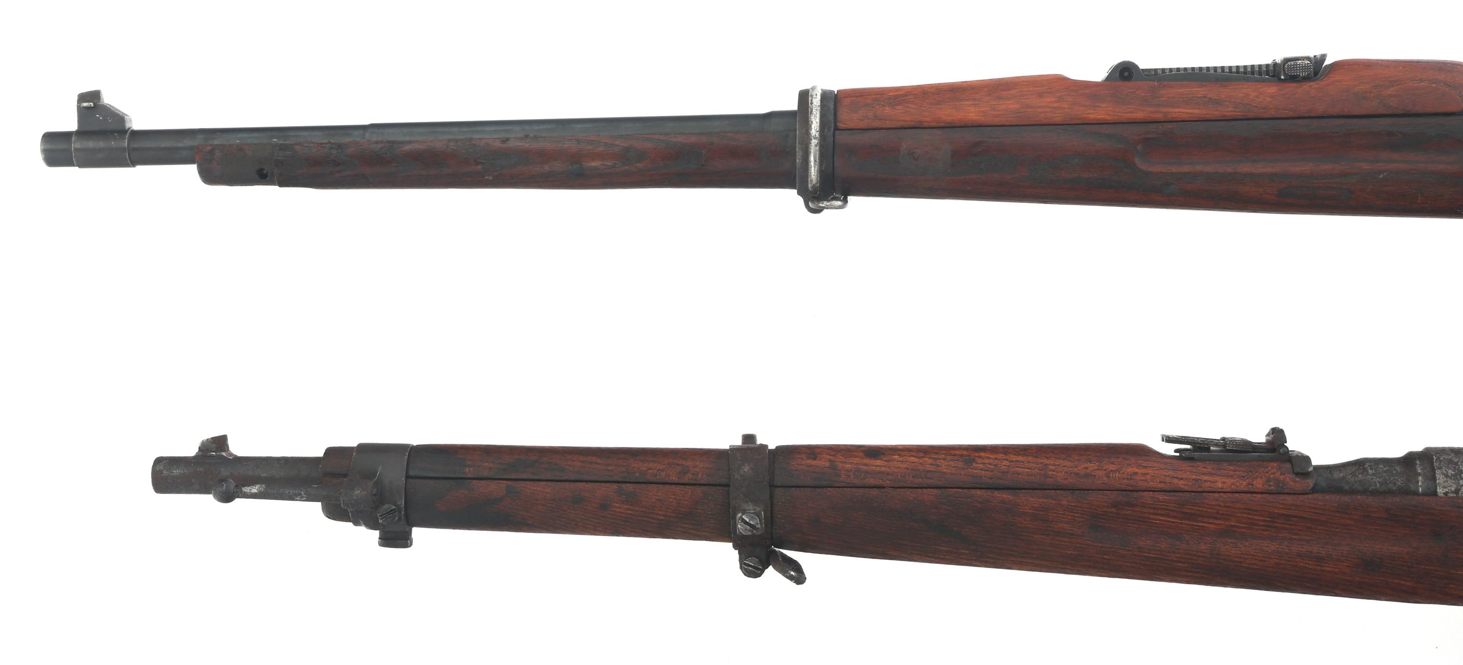 HUNGARIAN FEG MODEL 1895 & M95M CARBINES FOR PARTS