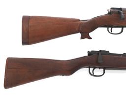 SPORTERIZED TYPE 99 ARISAKA RIFLES FOR PARTS