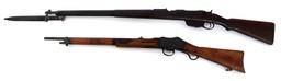 STEYR M95 & MARTINI-ENFIELD RIFLES FOR PARTS