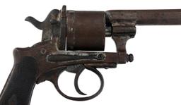 GASSER MODEL 1876 REVOLVERS FOR PARTS OR REPAIR