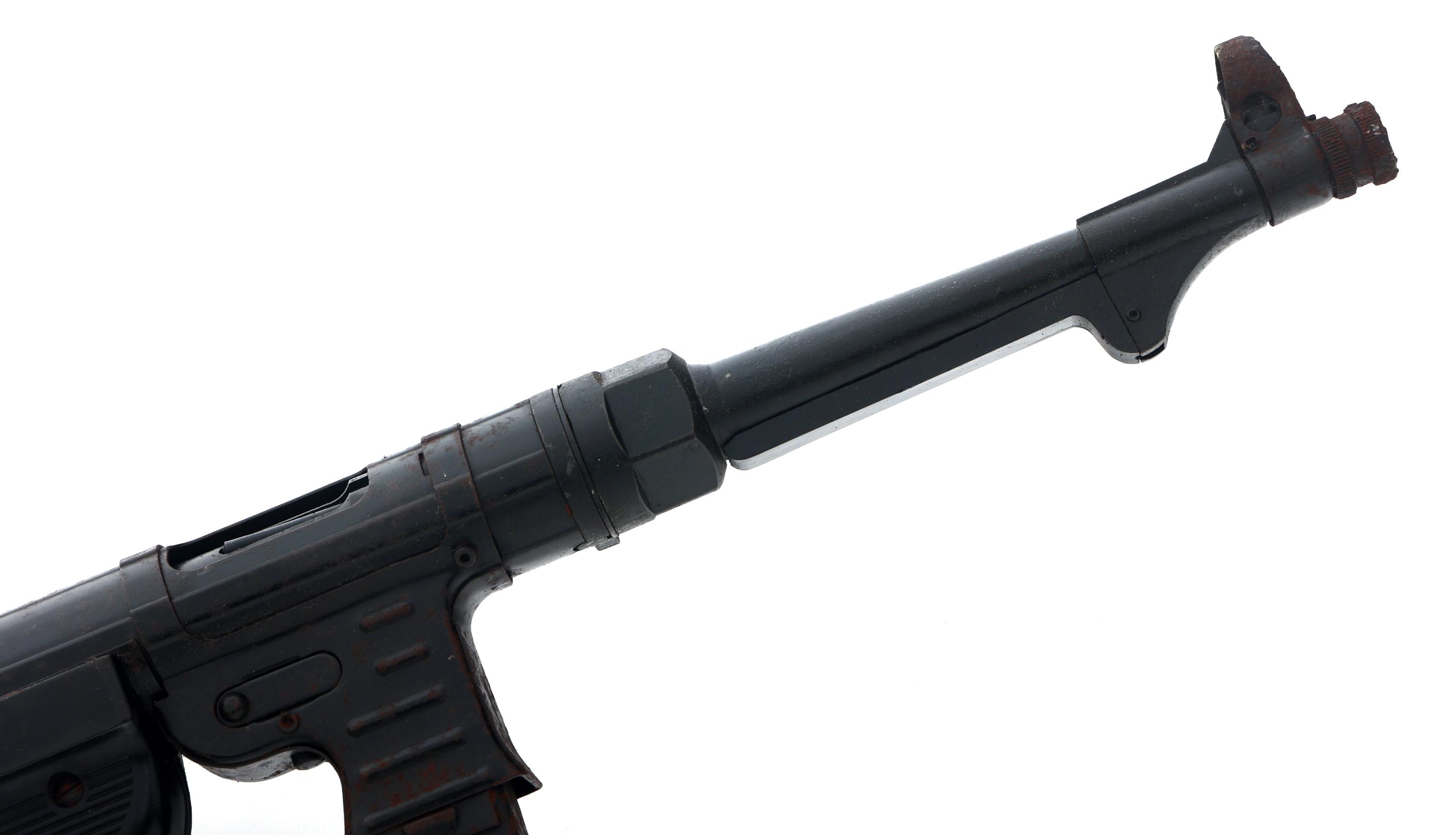 MGC 68 MODEL MP40 MACHINE GUN DISPLAY MODEL