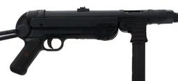 MGC 68 MODEL MP40 MACHINE GUN DISPLAY MODEL