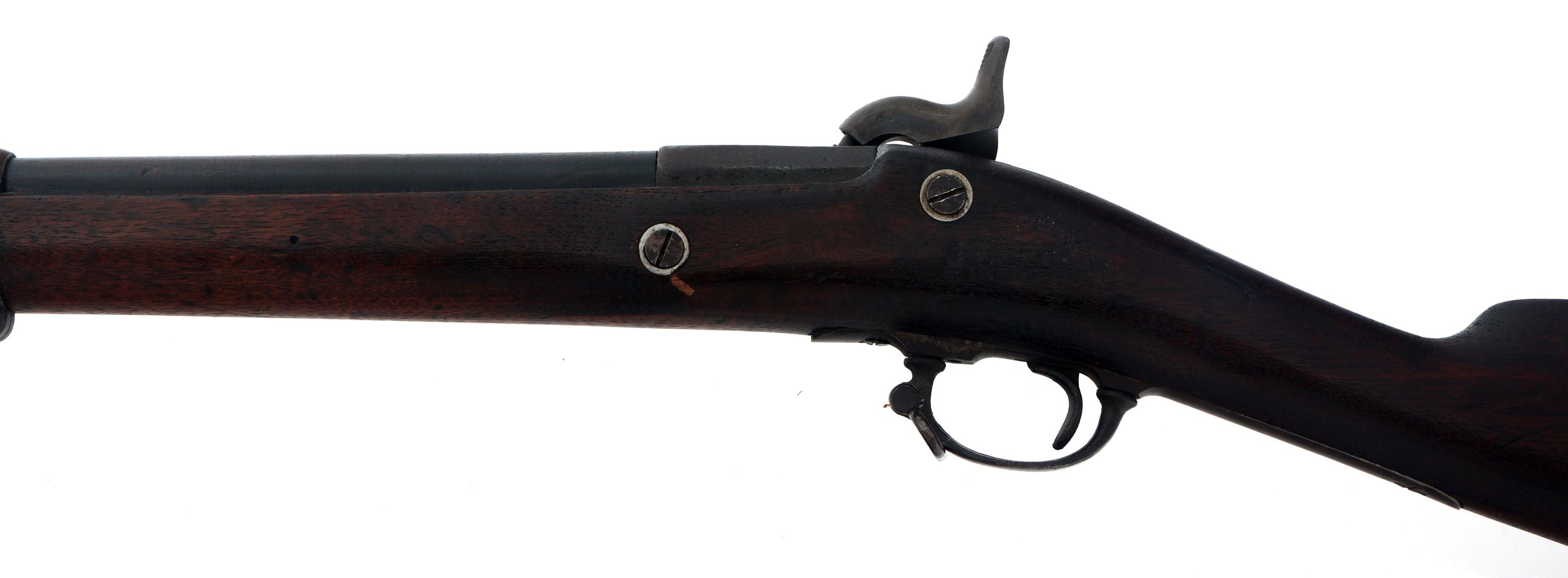 US SPRINGFIELD MODEL 1863 TRAINING DUMMY MUSKET