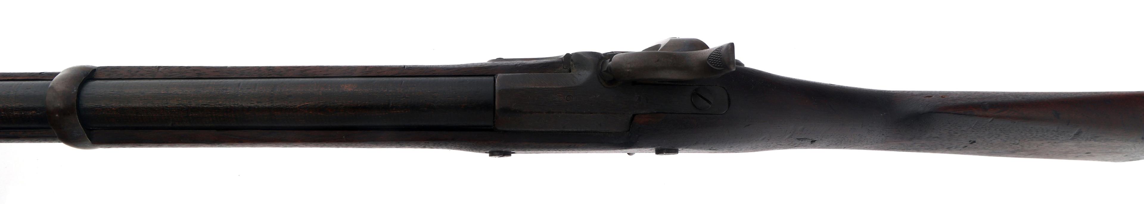 US SPRINGFIELD MODEL 1863 TRAINING DUMMY MUSKET