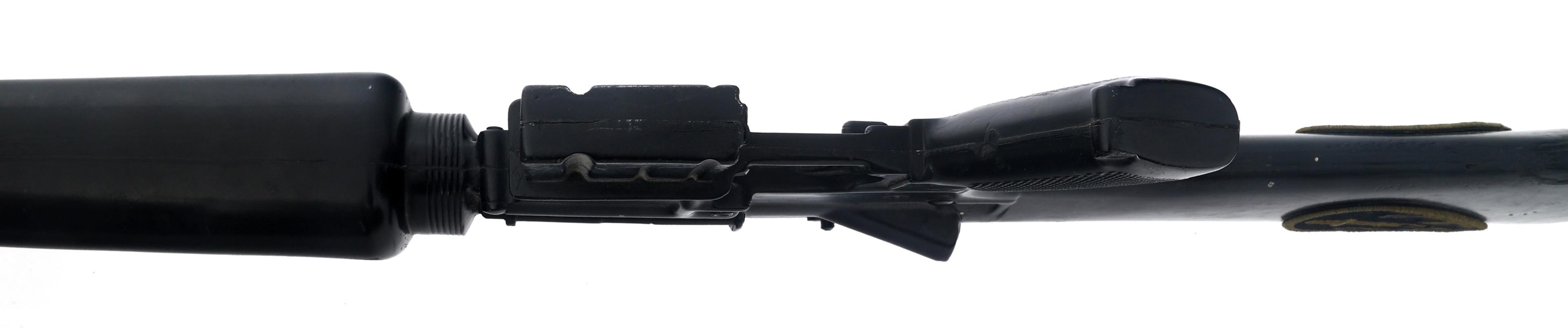 US M-16 RUBBER DUCK TRAINING RIFLE