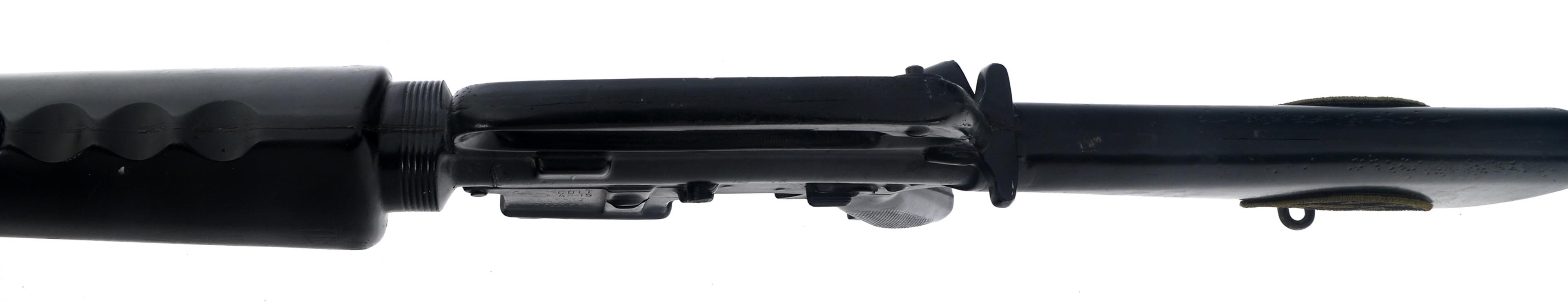US M-16 RUBBER DUCK TRAINING RIFLE
